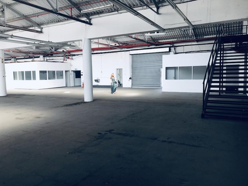 To Let Commercial Property for Rent in Paarden Eiland Western Cape